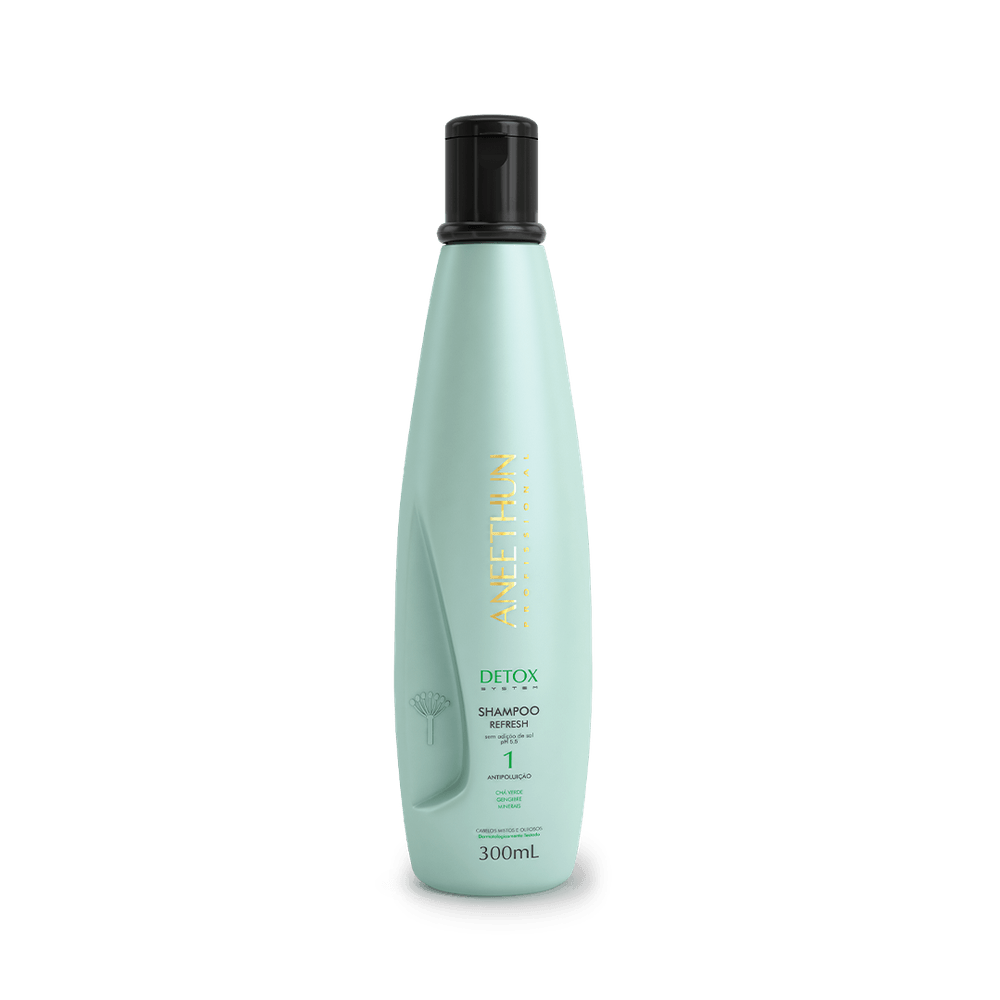 Shampoo Refresh Detox System Aneethun 300ml